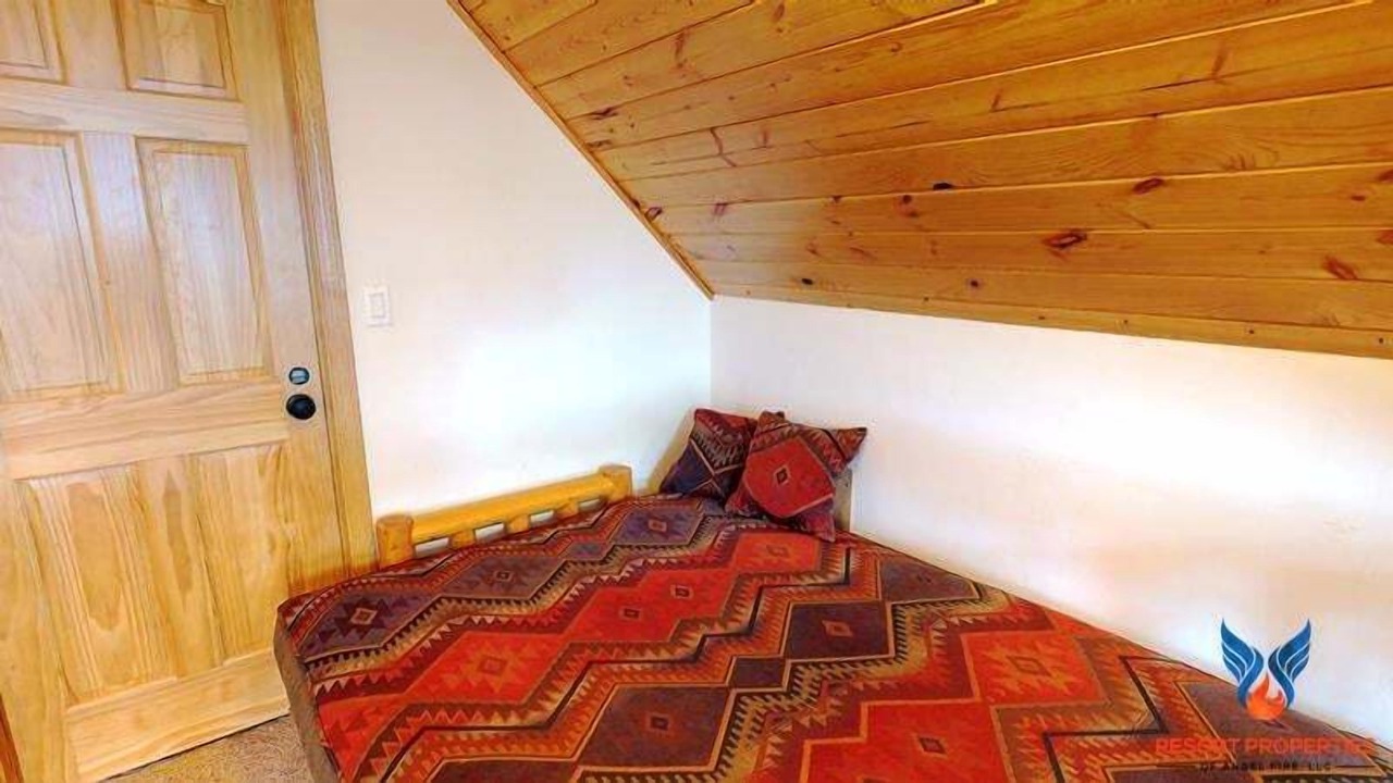 Photo of Bedroom in Angel Fire