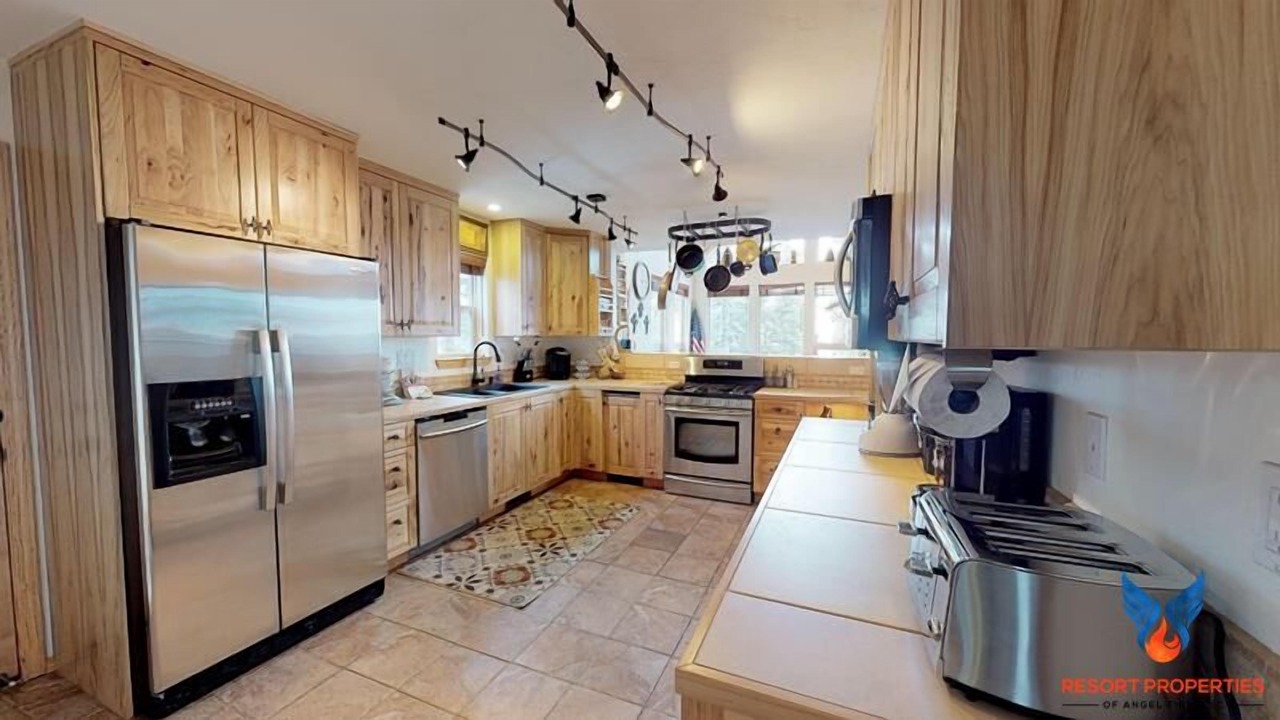 Photo of Kitchen in Angel Fire