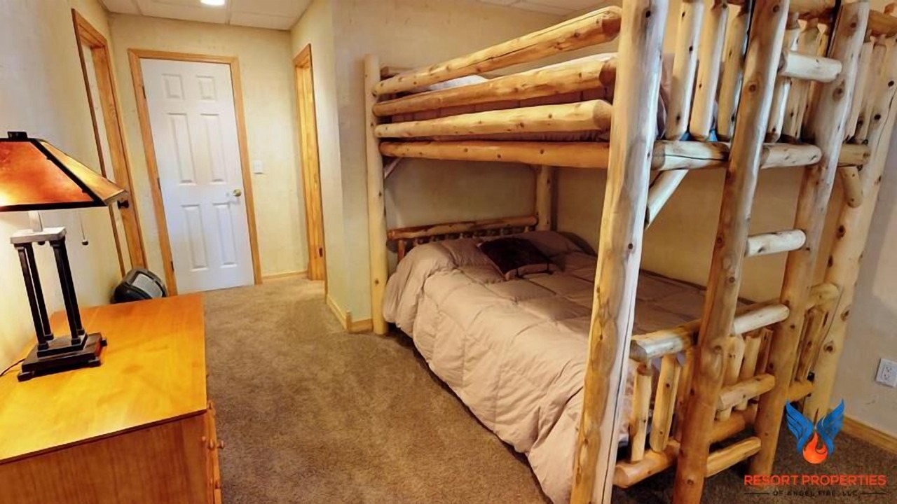 Photo of Bedroom in Angel Fire