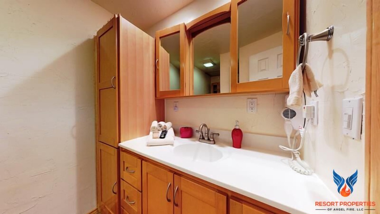 Photo of Bathroom in Angel Fire