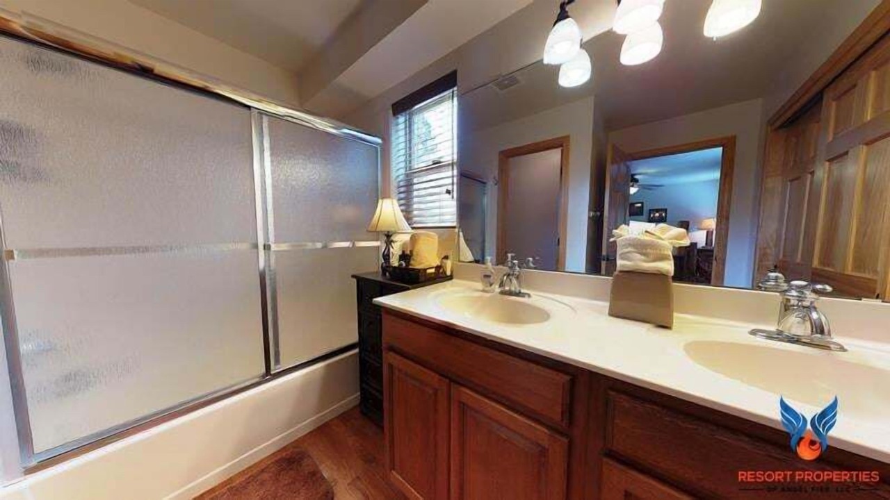 Photo of Bathroom in Angel Fire