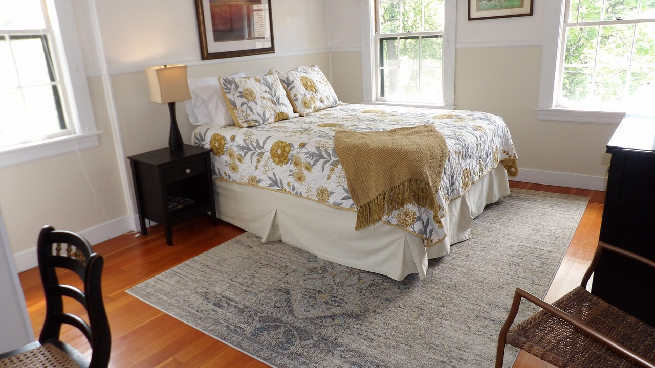 Photo of Bedroom in Amherst
