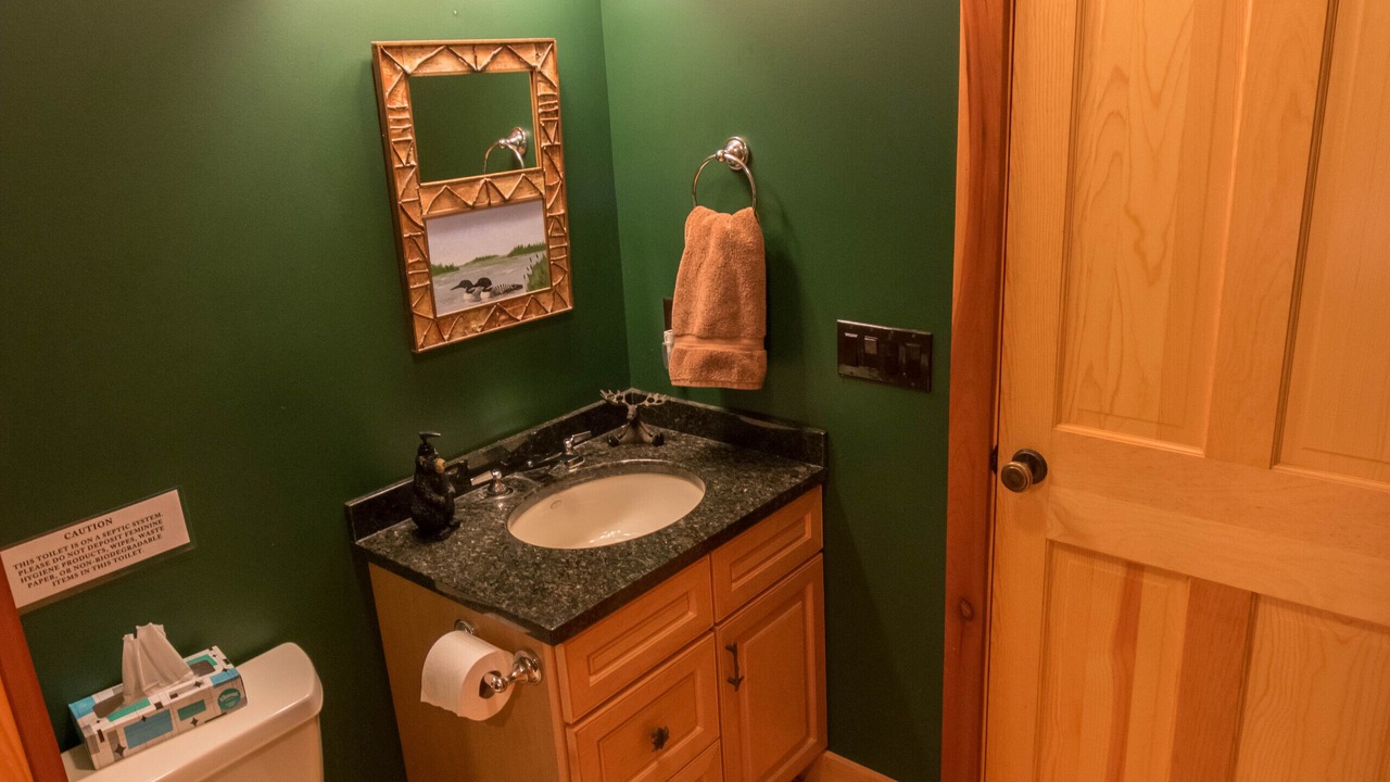 Photo of Bedroom in Tupper Lake