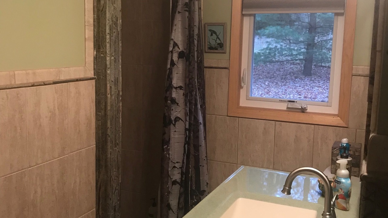 Photo of Bathroom in Webb Lake
