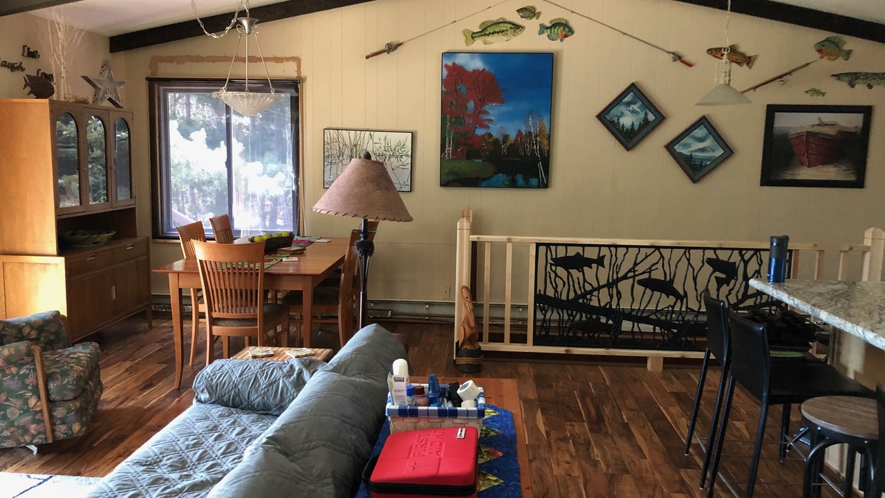 Photo of Livingroom in Webb Lake