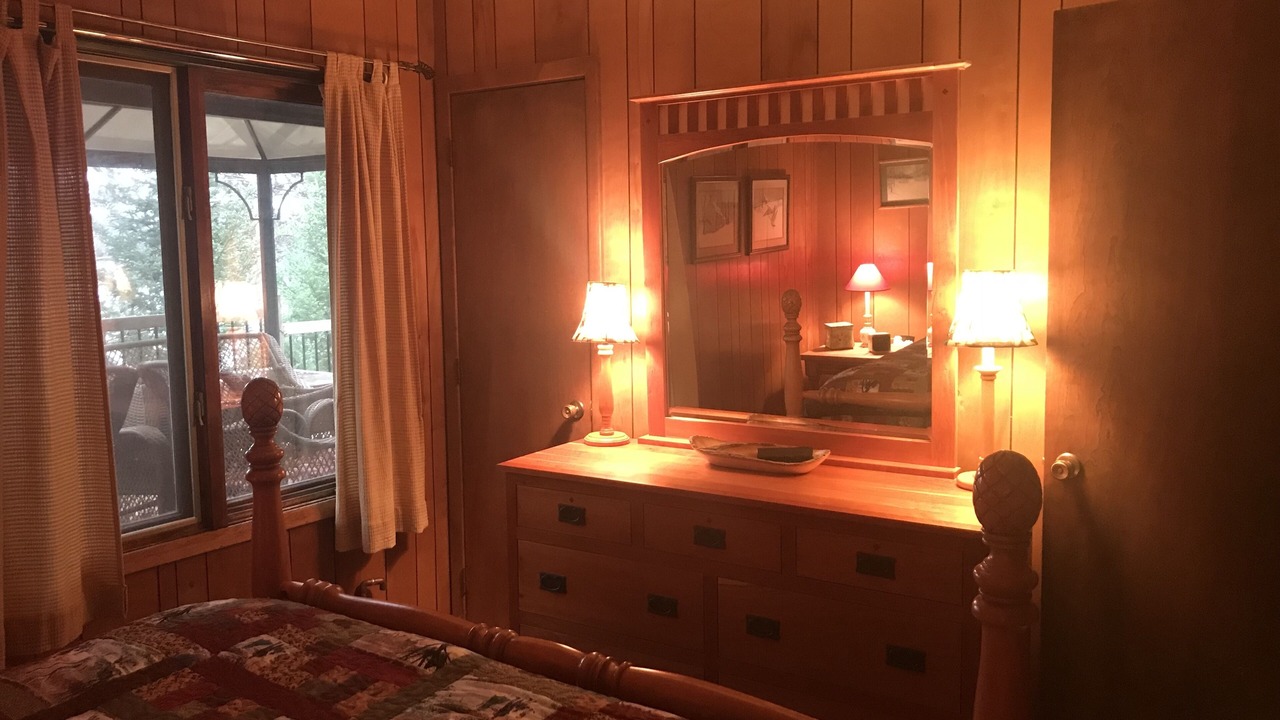 Photo of Bedroom in Webb Lake