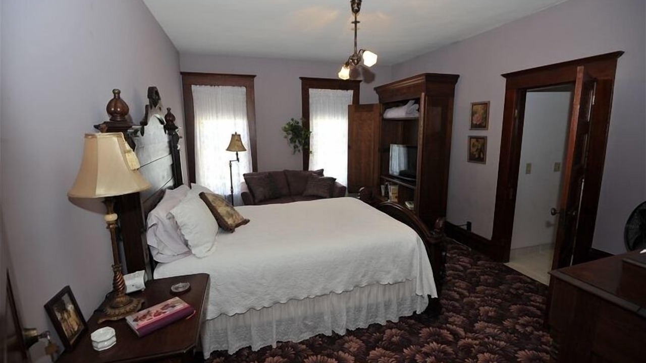 Photo of Bedroom in Alma