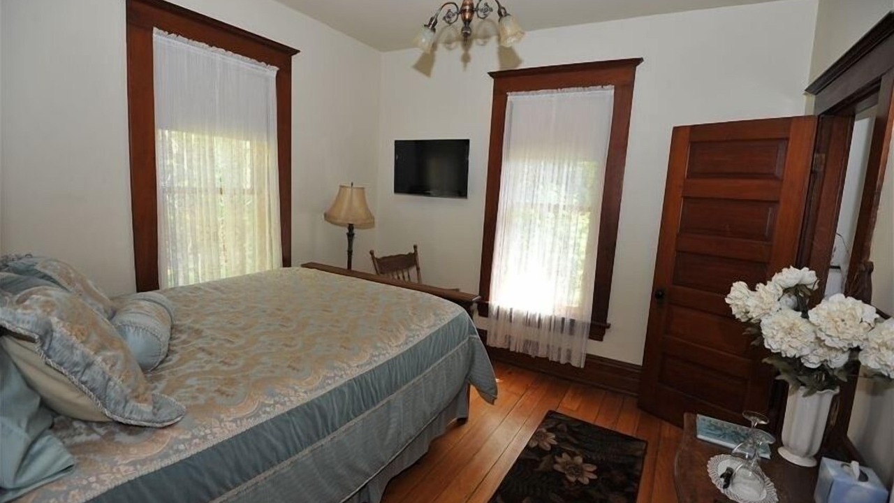 Photo of Bedroom in Alma