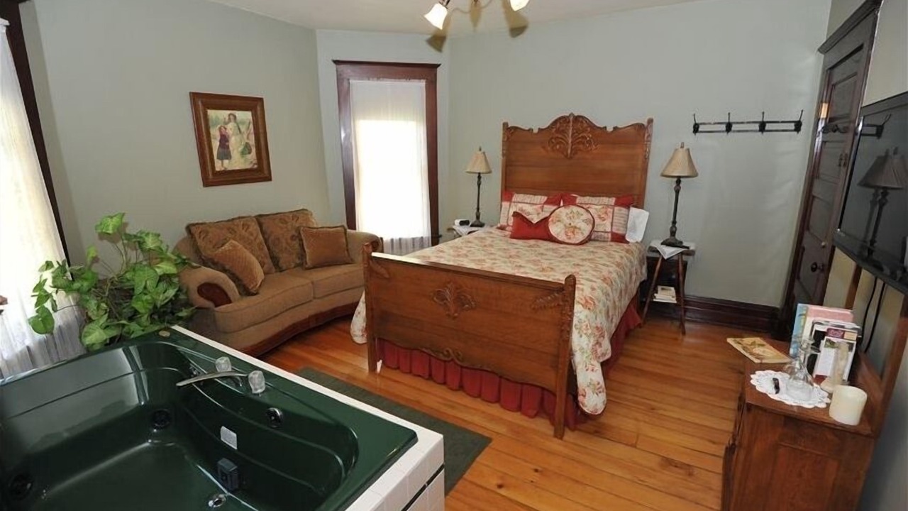 Photo of Bedroom in Alma
