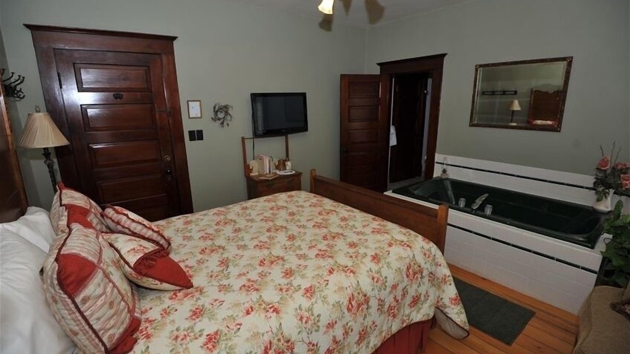Photo of Bedroom in Alma
