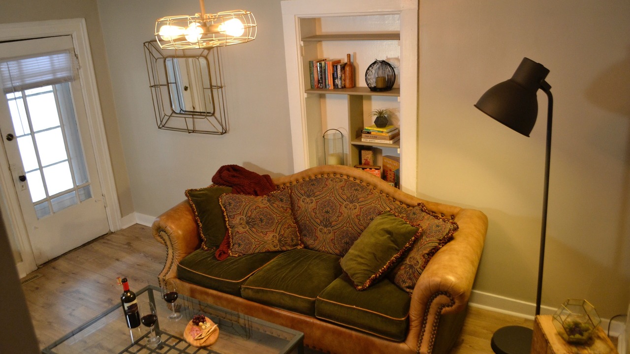 Photo of Livingroom in Hudson