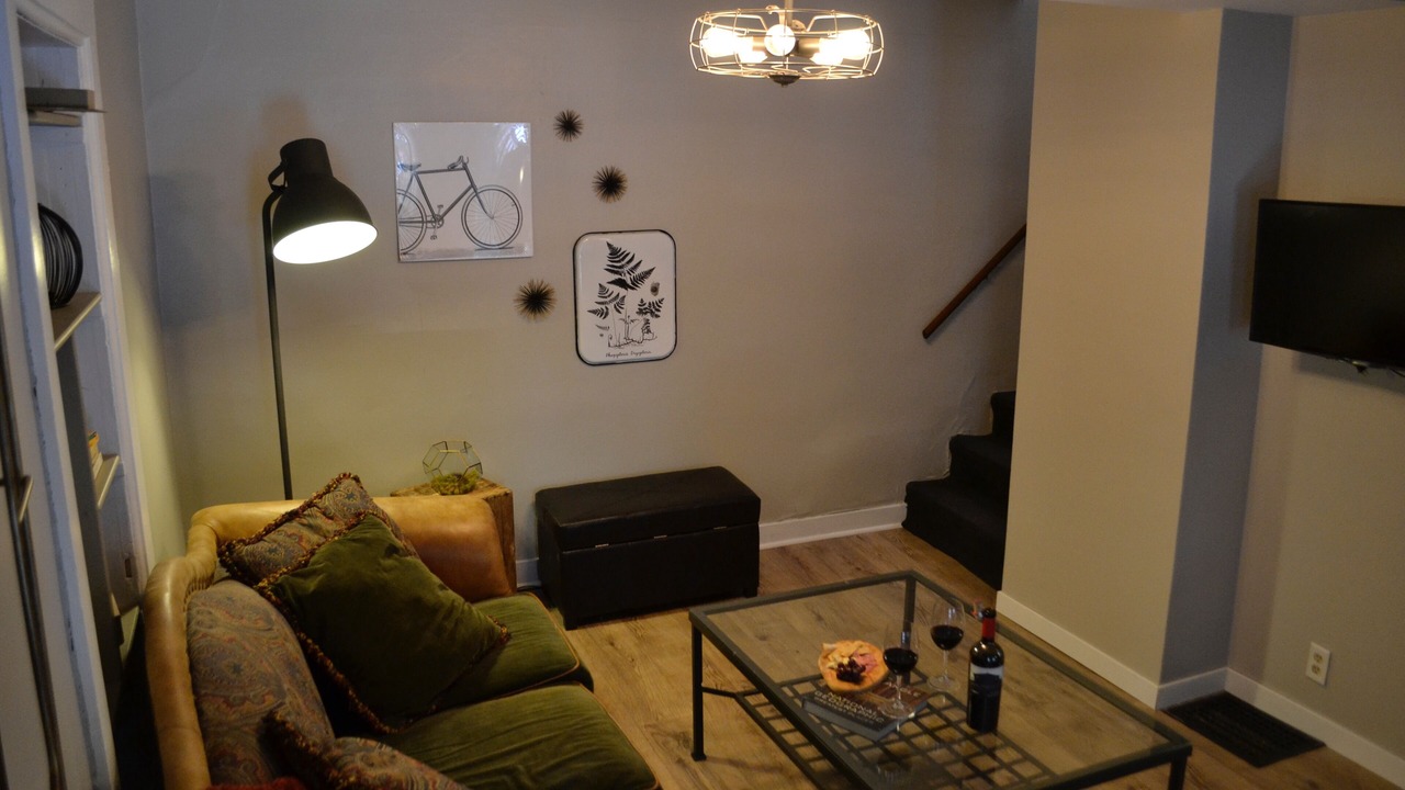 Photo of Livingroom in Hudson