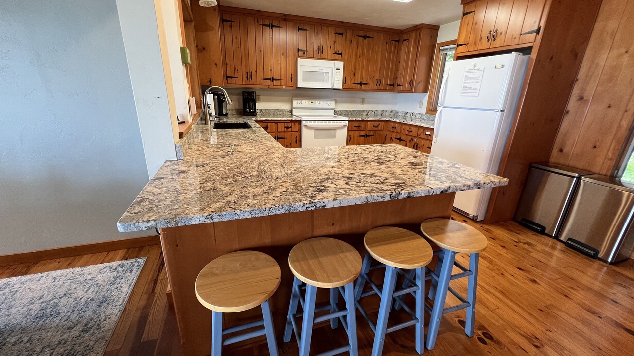 Photo of Kitchen in Sturgeon Bay
