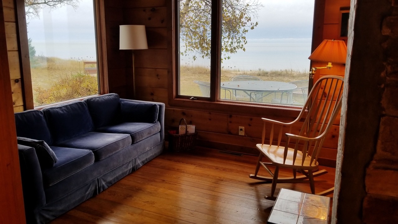 Photo of Livingroom in Sturgeon Bay