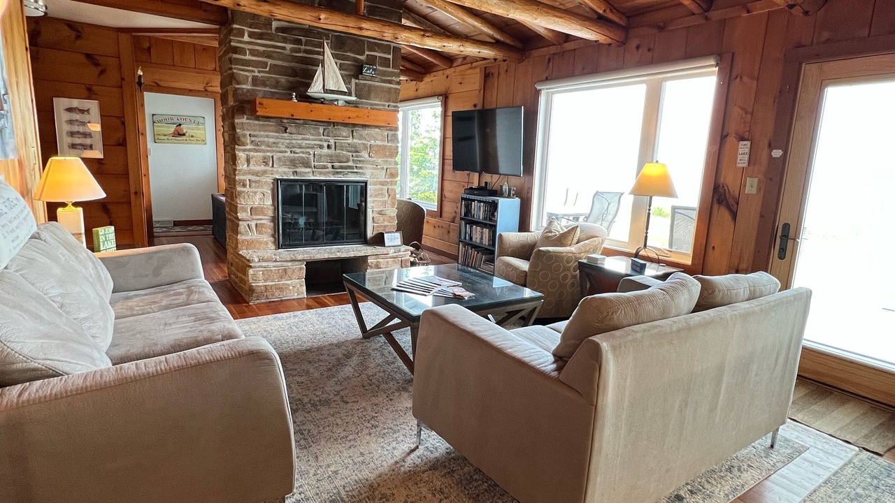 Photo of Livingroom in Sturgeon Bay