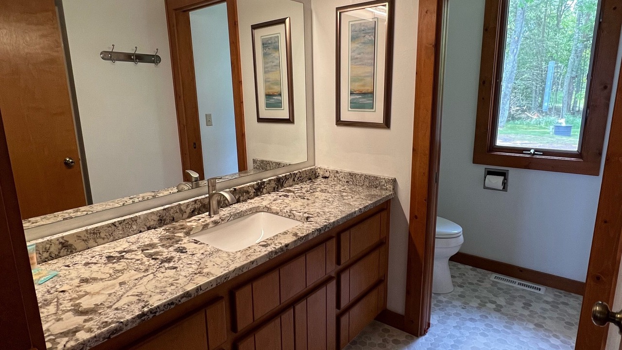 Photo of Bathroom in Sturgeon Bay
