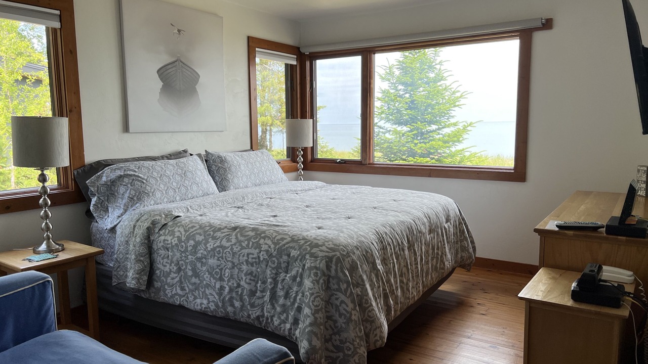 Photo of Bedroom in Sturgeon Bay