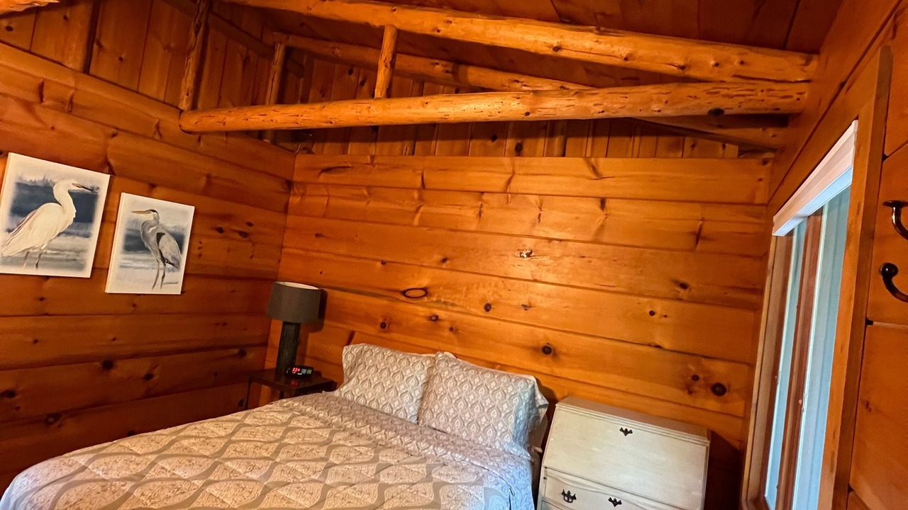 Photo of Bedroom in Sturgeon Bay