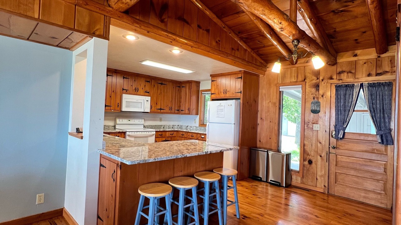 Photo of Kitchen in Sturgeon Bay