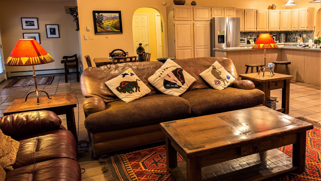 Photo of Bedroom in Ranchos De Taos
