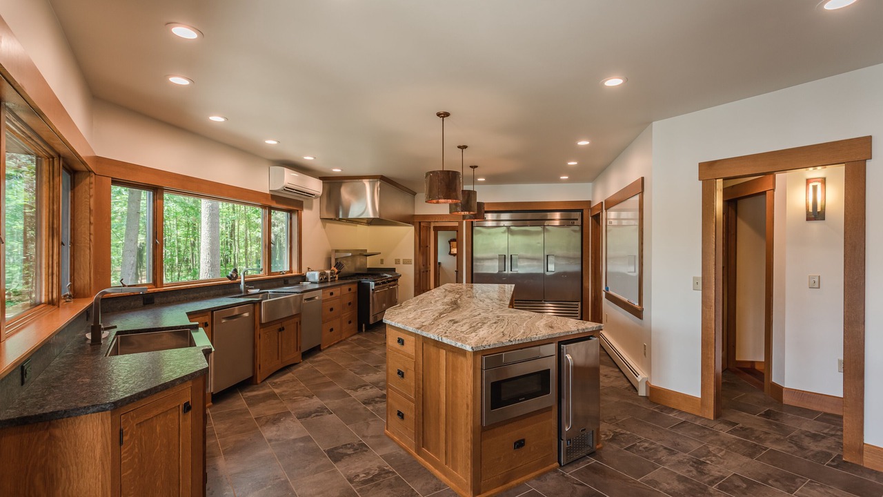 Photo of Kitchen in Glenfield