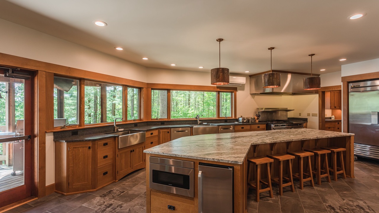 Photo of Kitchen in Glenfield