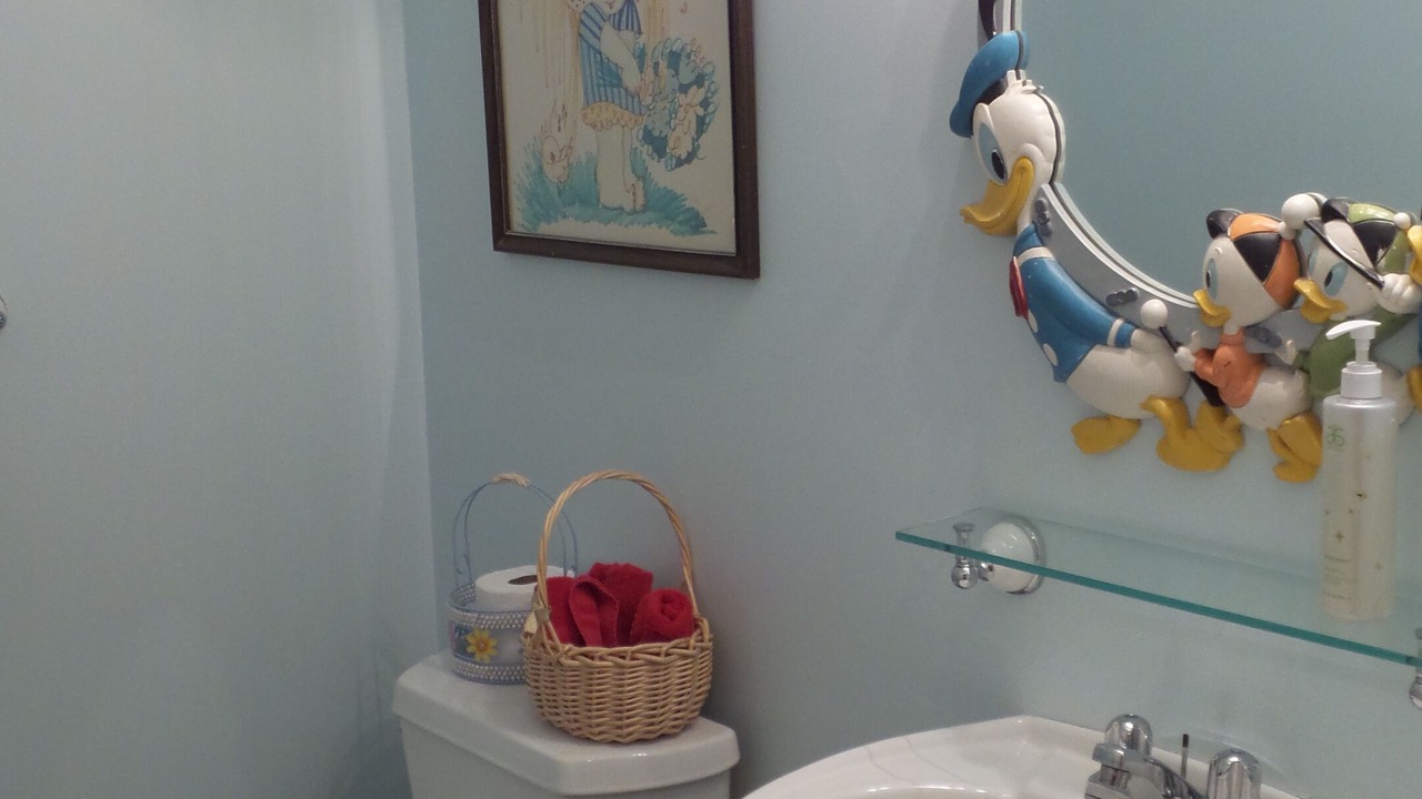 Photo of Bathroom in Lake Placid