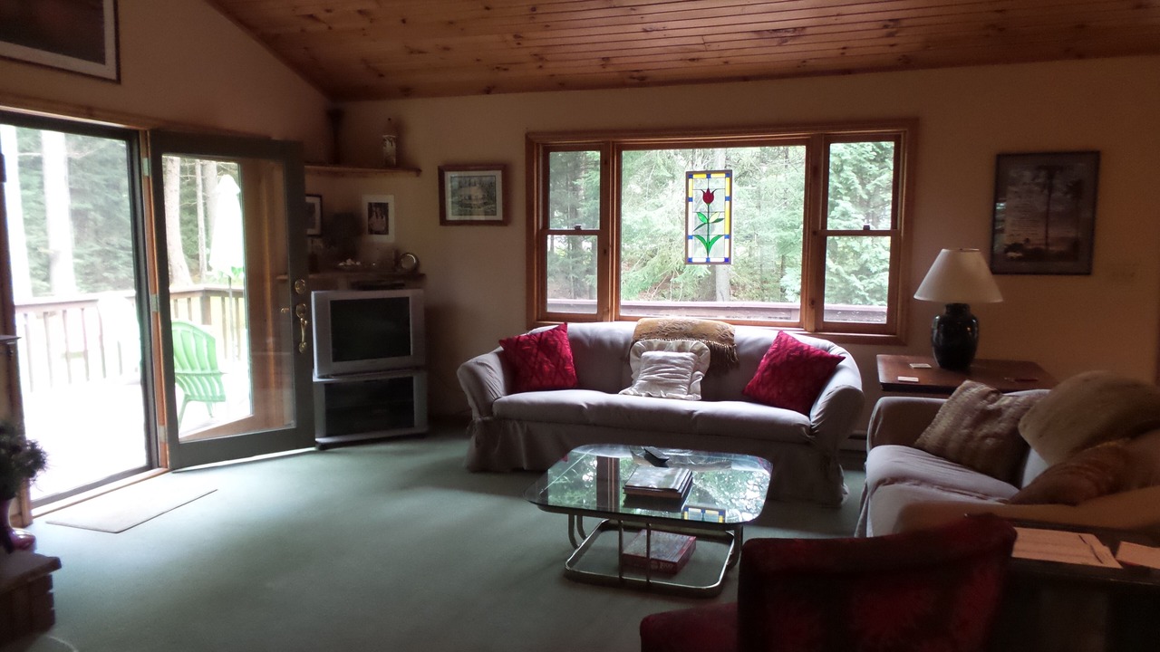 Photo of Livingroom in Lake Placid