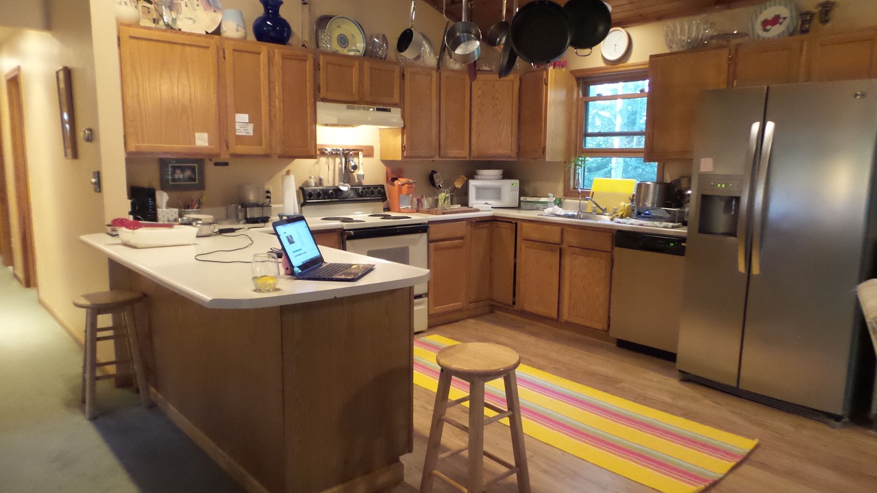 Photo of Kitchen in Lake Placid