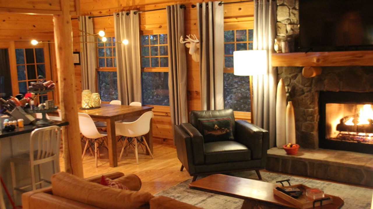 Photo of Livingroom in Saugatuck