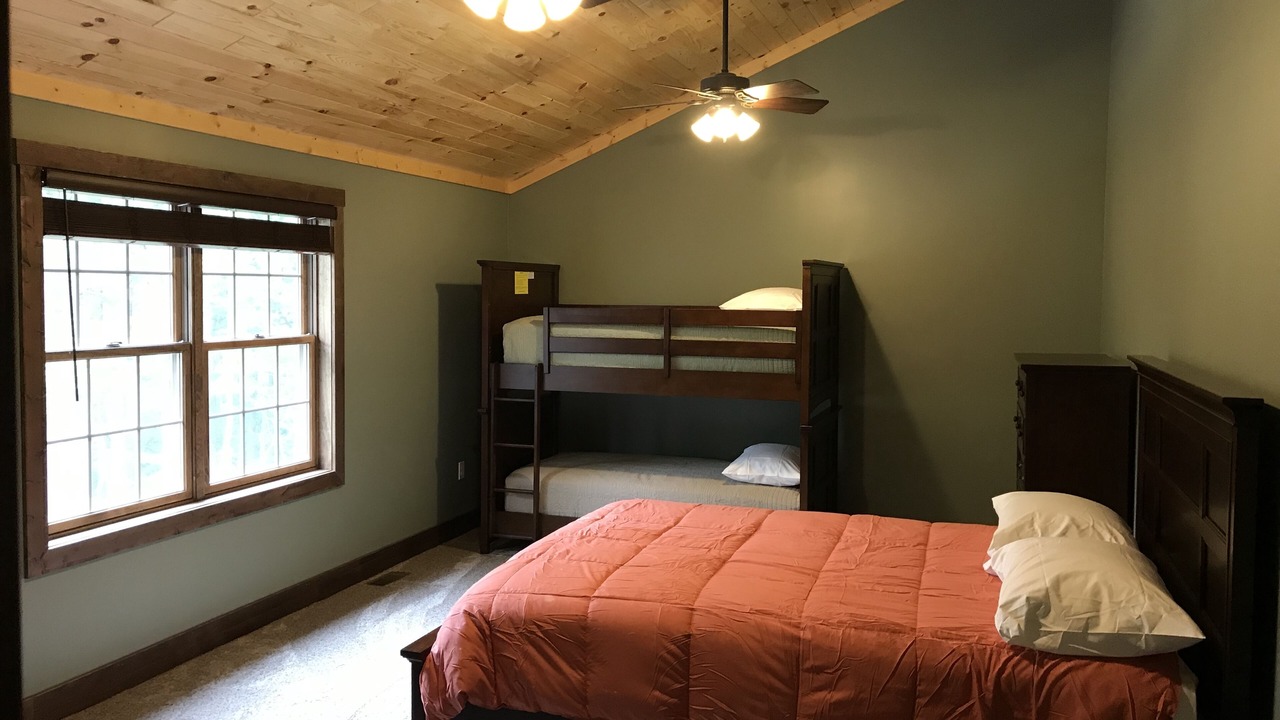 Photo of Bedroom in Saugatuck