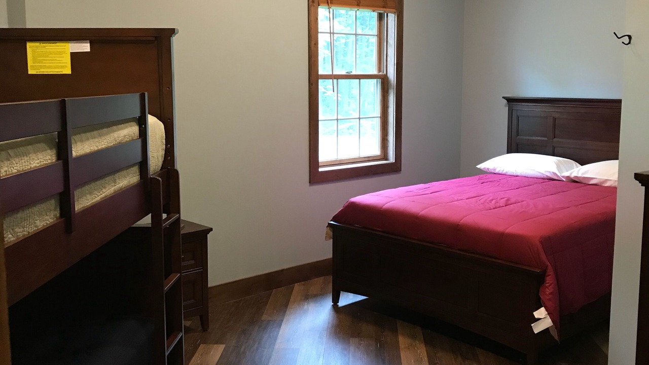 Photo of Bedroom in Saugatuck