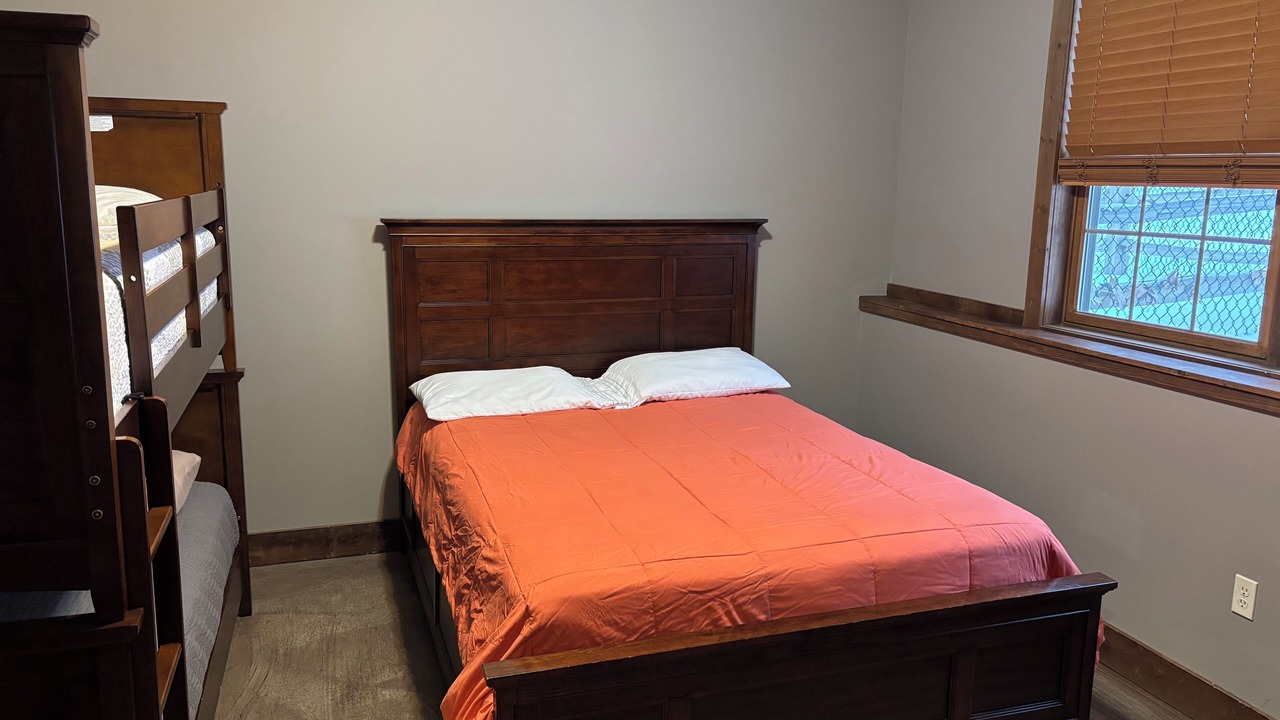 Photo of Bedroom in Saugatuck