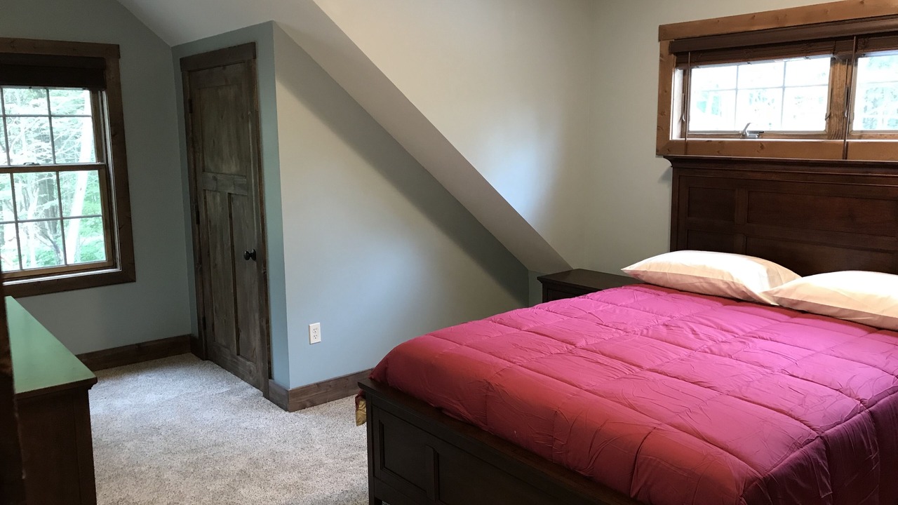 Photo of Bedroom in Saugatuck