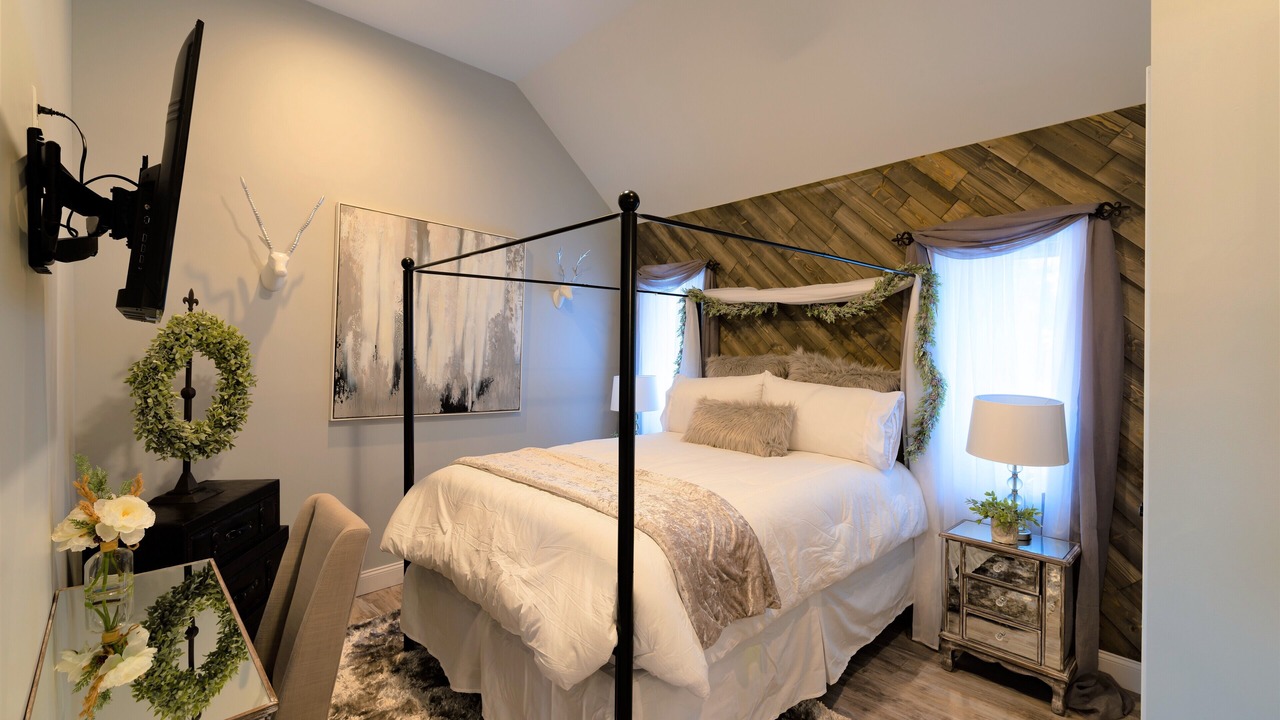 Photo of Bedroom in Bromley Mountain
