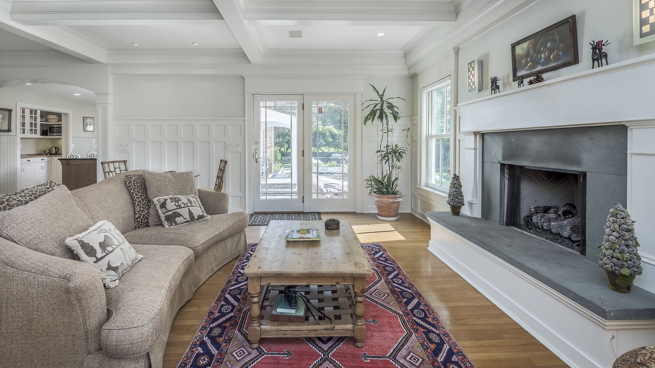Photo of Livingroom in Redding Ridge