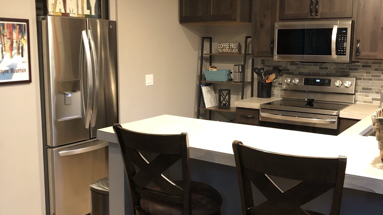 Photo of Kitchen in Boyne Falls
