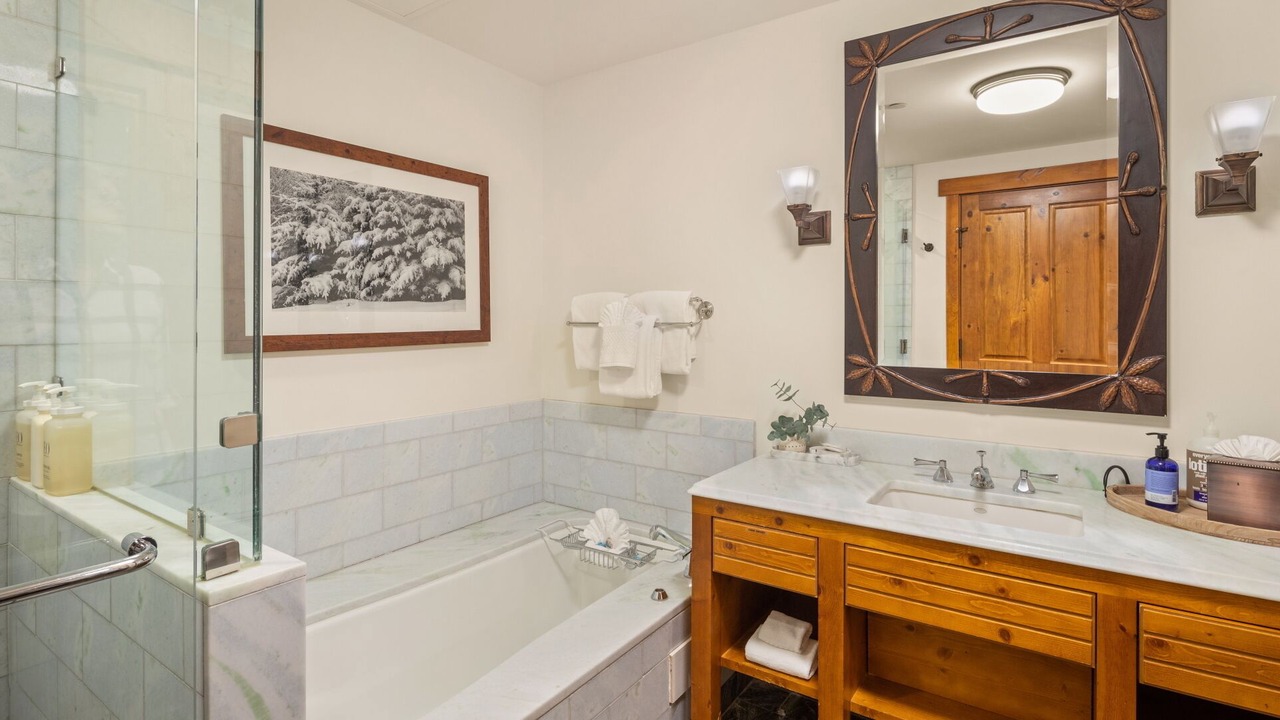 Photo of Bathroom in Stowe Area