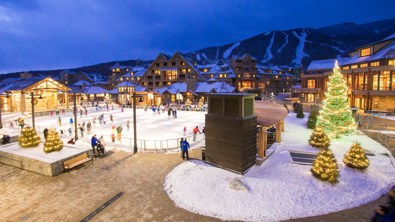 Photo of Outdoor in Stowe Area
