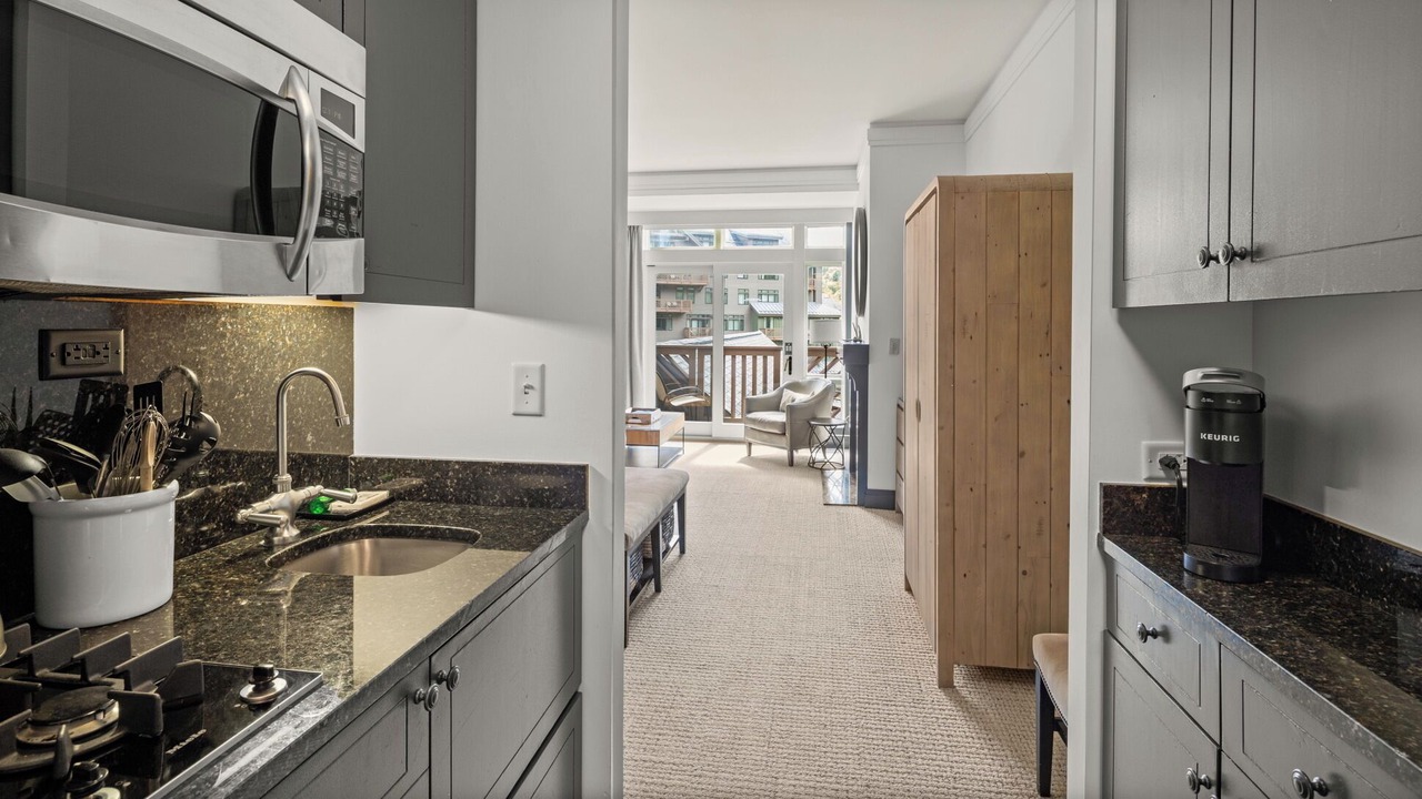 Photo of Kitchen in Stowe Area