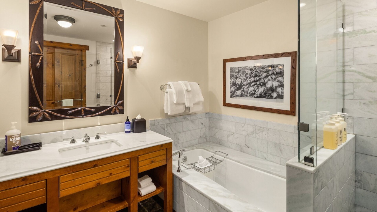 Photo of Bathroom in Stowe Area