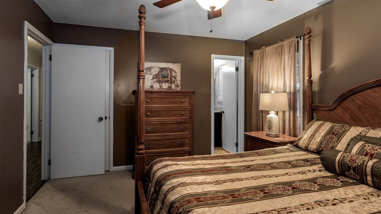 Photo of Bedroom in North Little Rock