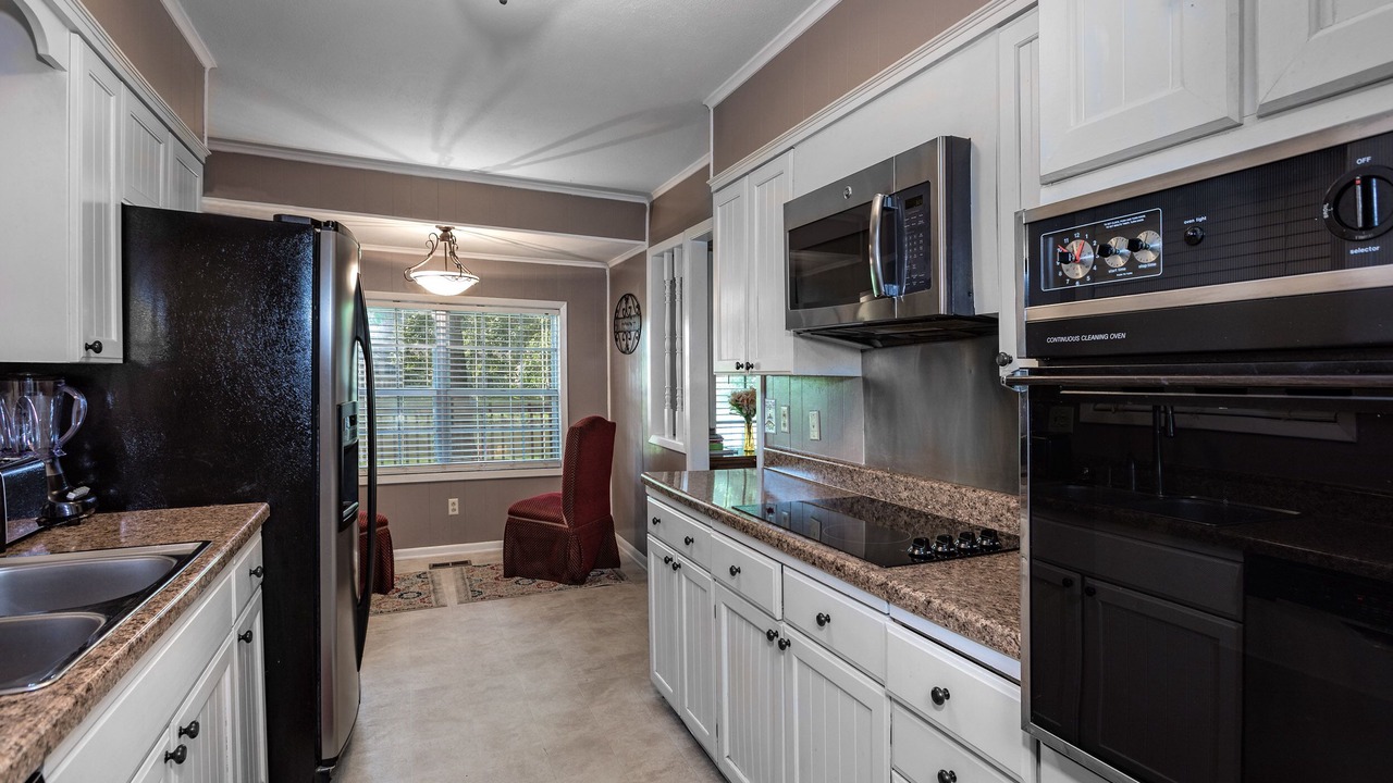 Photo of Kitchen in North Little Rock