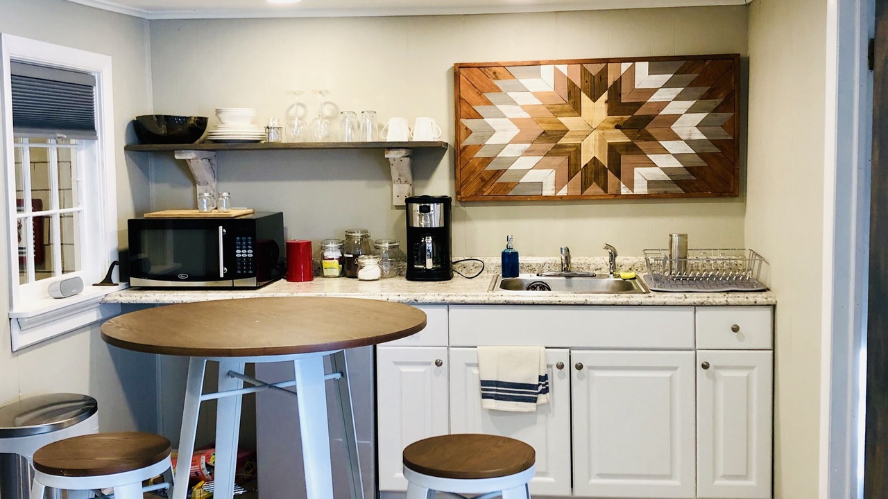 Photo of Kitchen in Shelburne Falls
