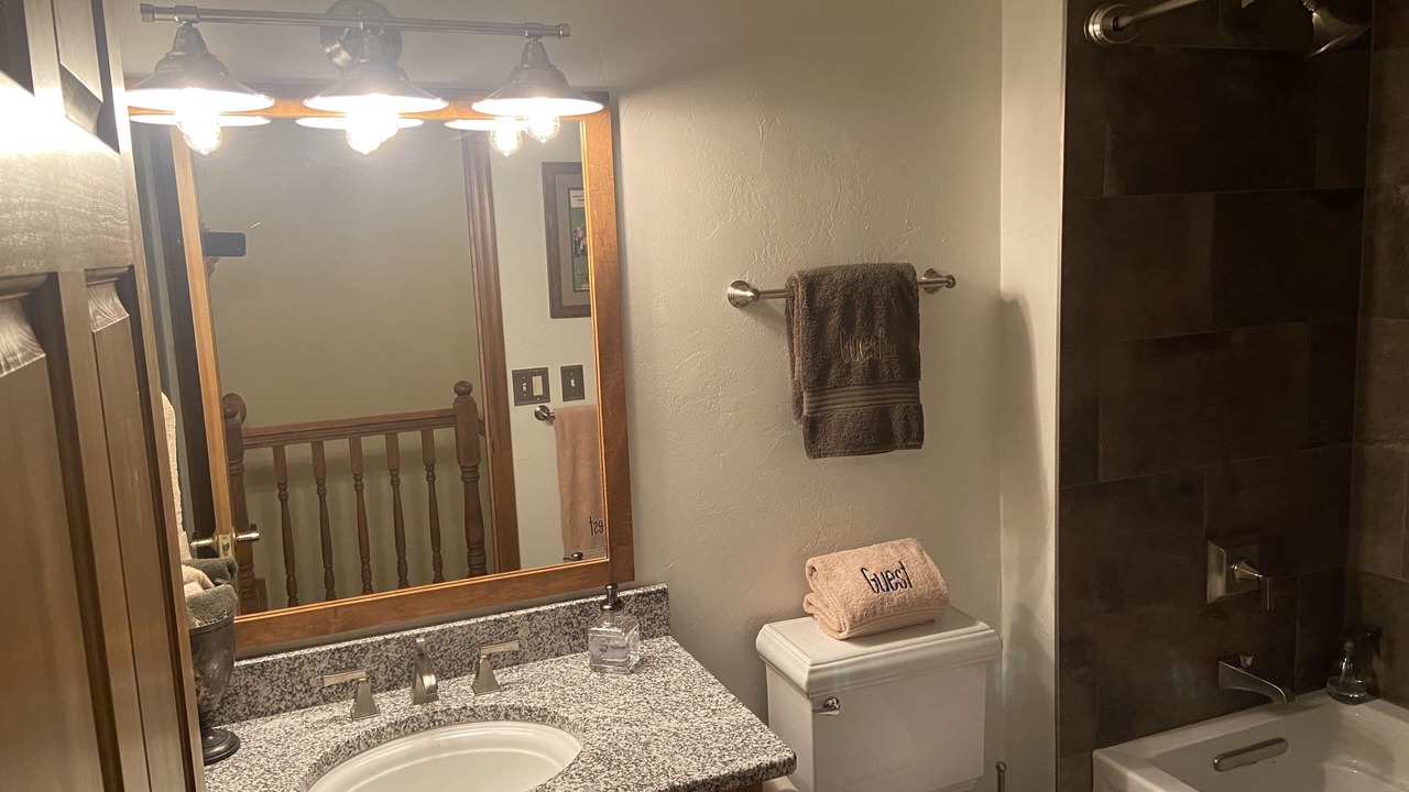 Photo of Bathroom in Elkhart Lake