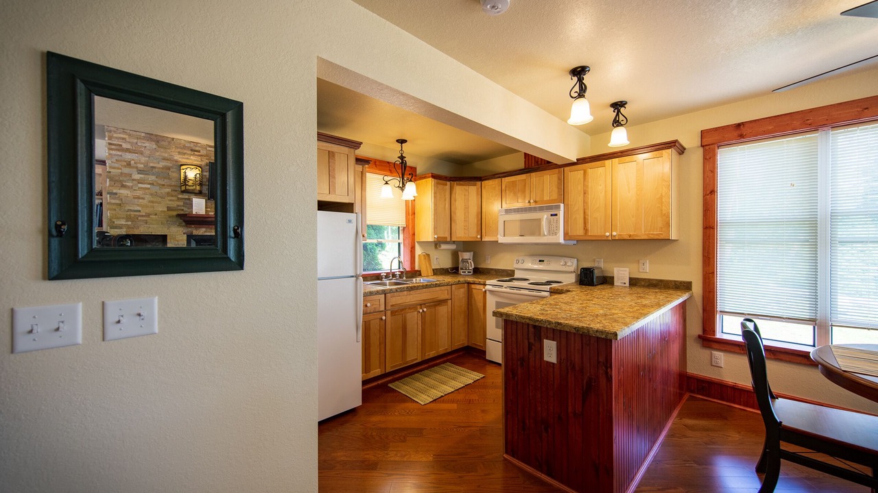 Photo of Kitchen in Croftville