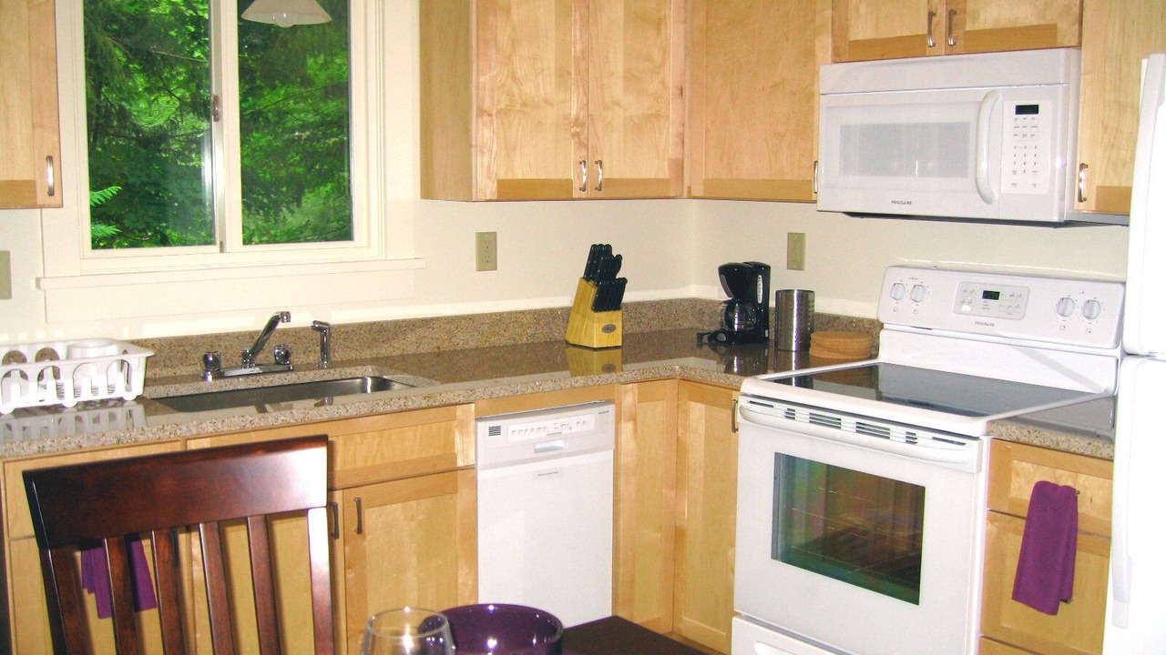 Photo of Kitchen in West Stockbridge