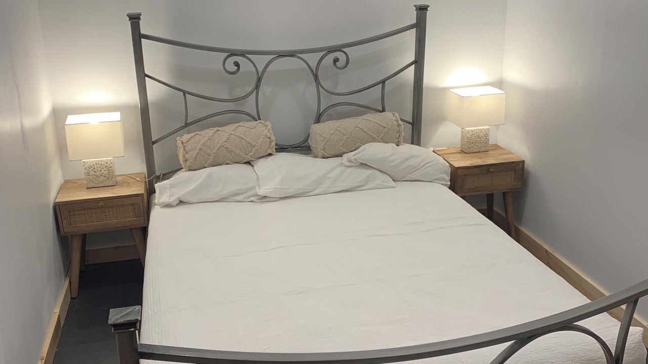 Photo of Bedroom in Ellenburg Depot