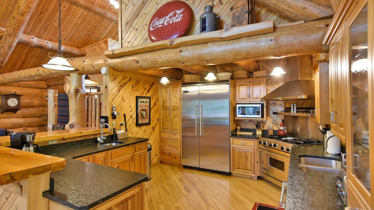 Photo of Kitchen in Clam Lake