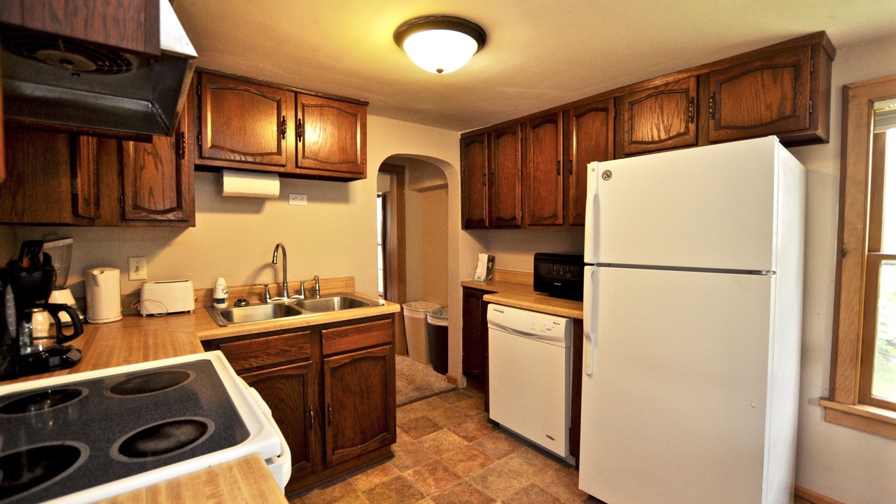 Photo of Kitchen in Northrup